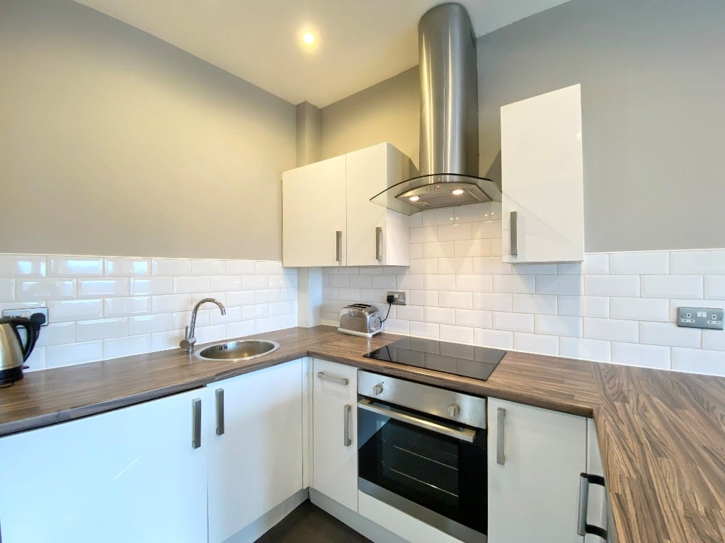 Flat Cathcart Road in Glasgow