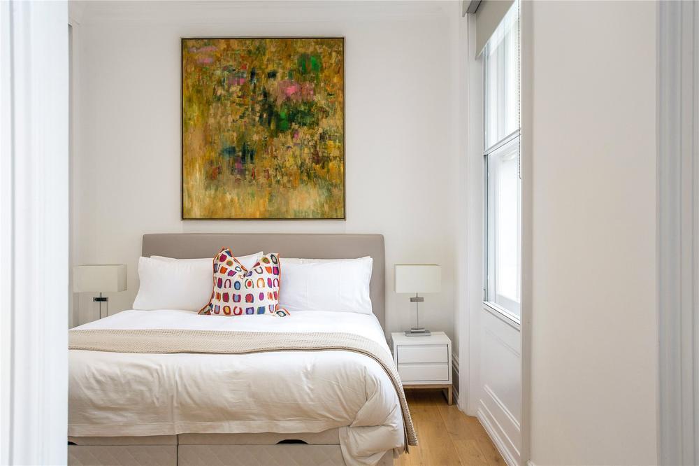 Flat Old Marylebone Road in City of Westminster