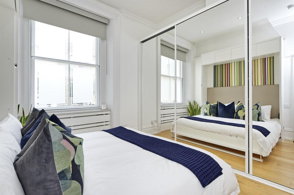 Flat Old Marylebone Road in City of Westminster