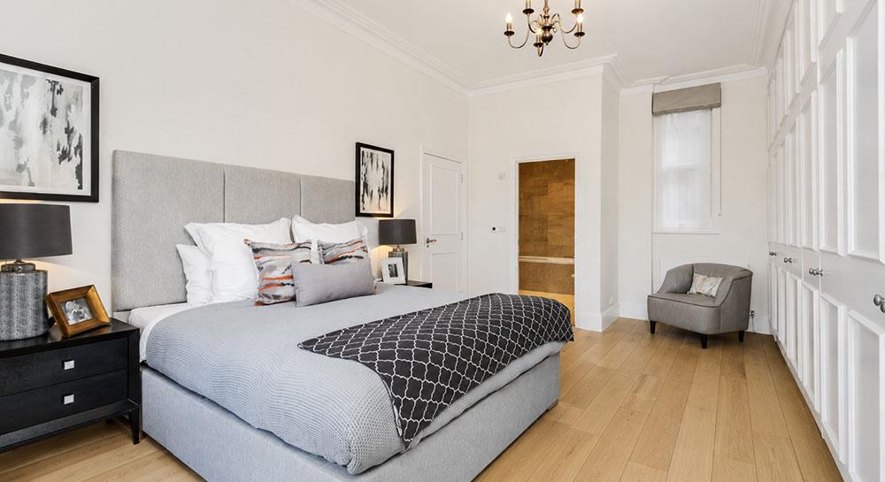 Flat Old Marylebone Road in City of Westminster