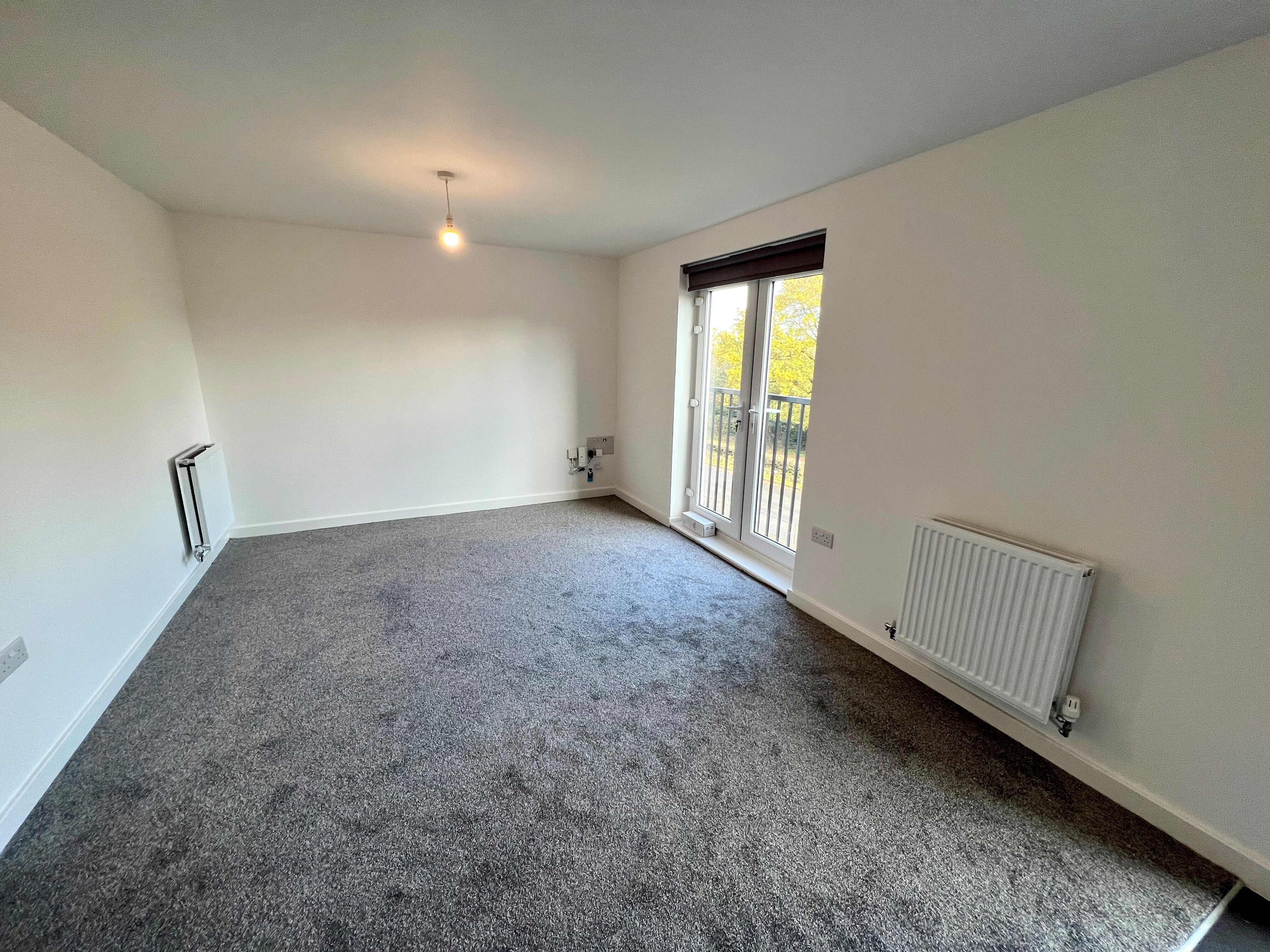 Flat Dennis Davison Place in Coventry