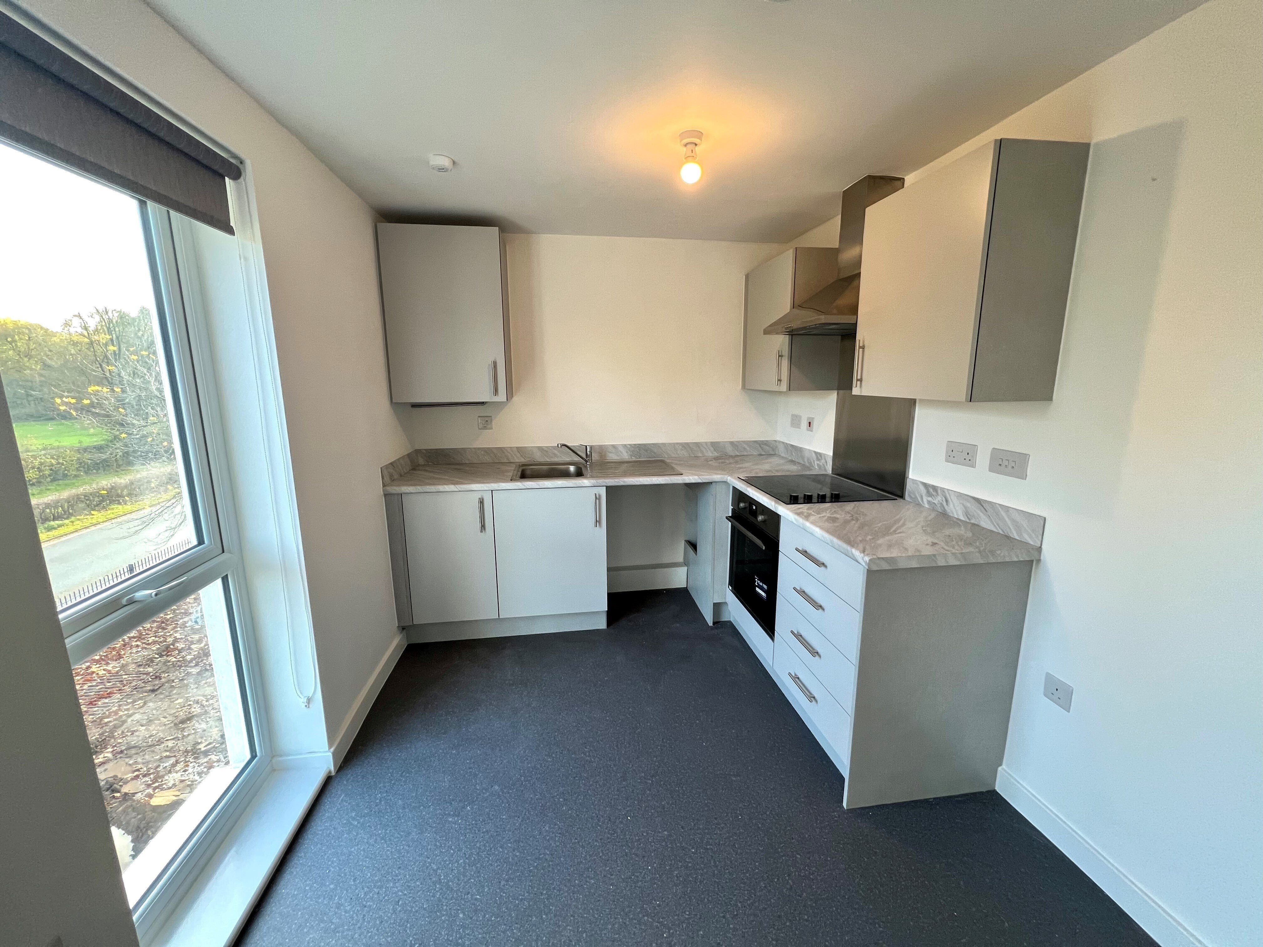 Flat Dennis Davison Place in Coventry