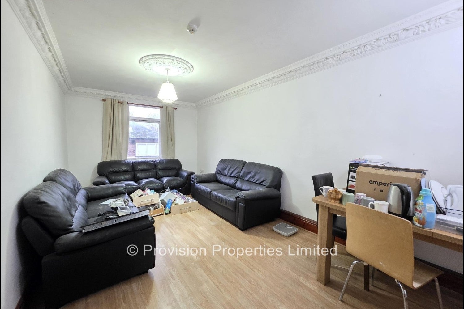 Flat Spenceley Street in Leeds