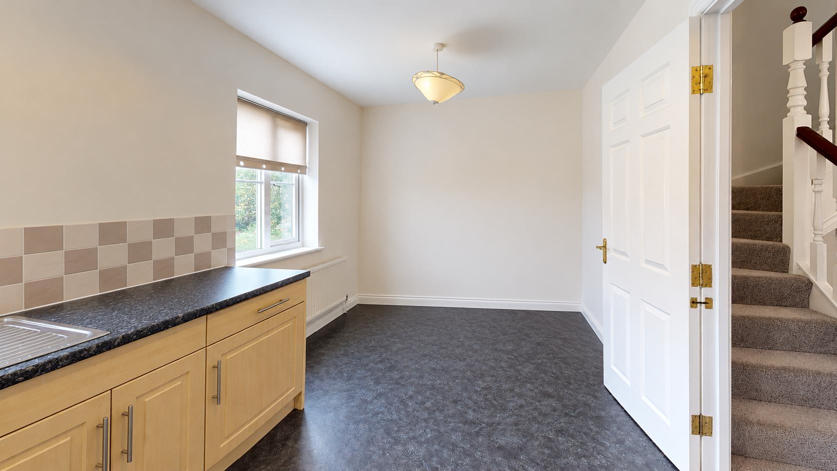 House Poets Way in Llanharan