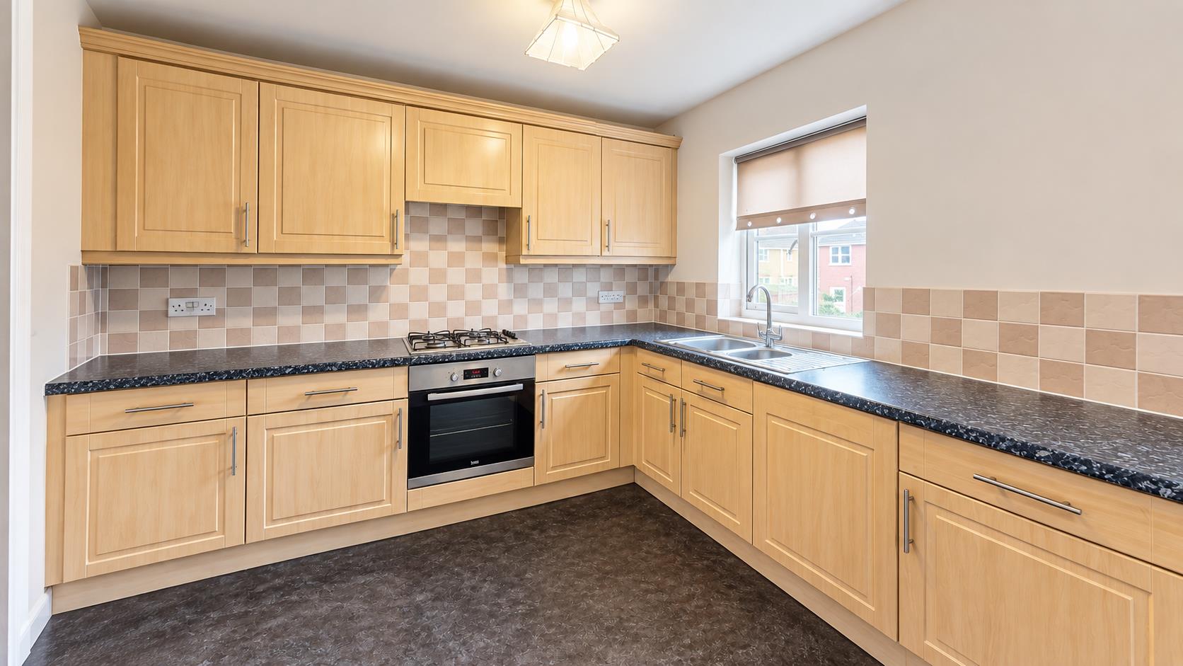 House Poets Way in Llanharan