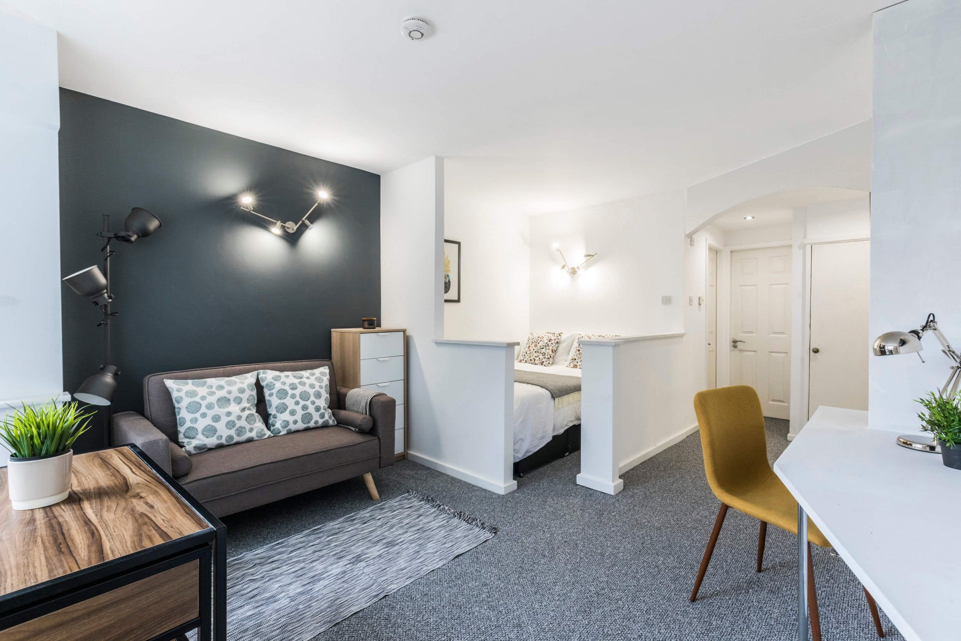 Room Argie Gardens in Leeds