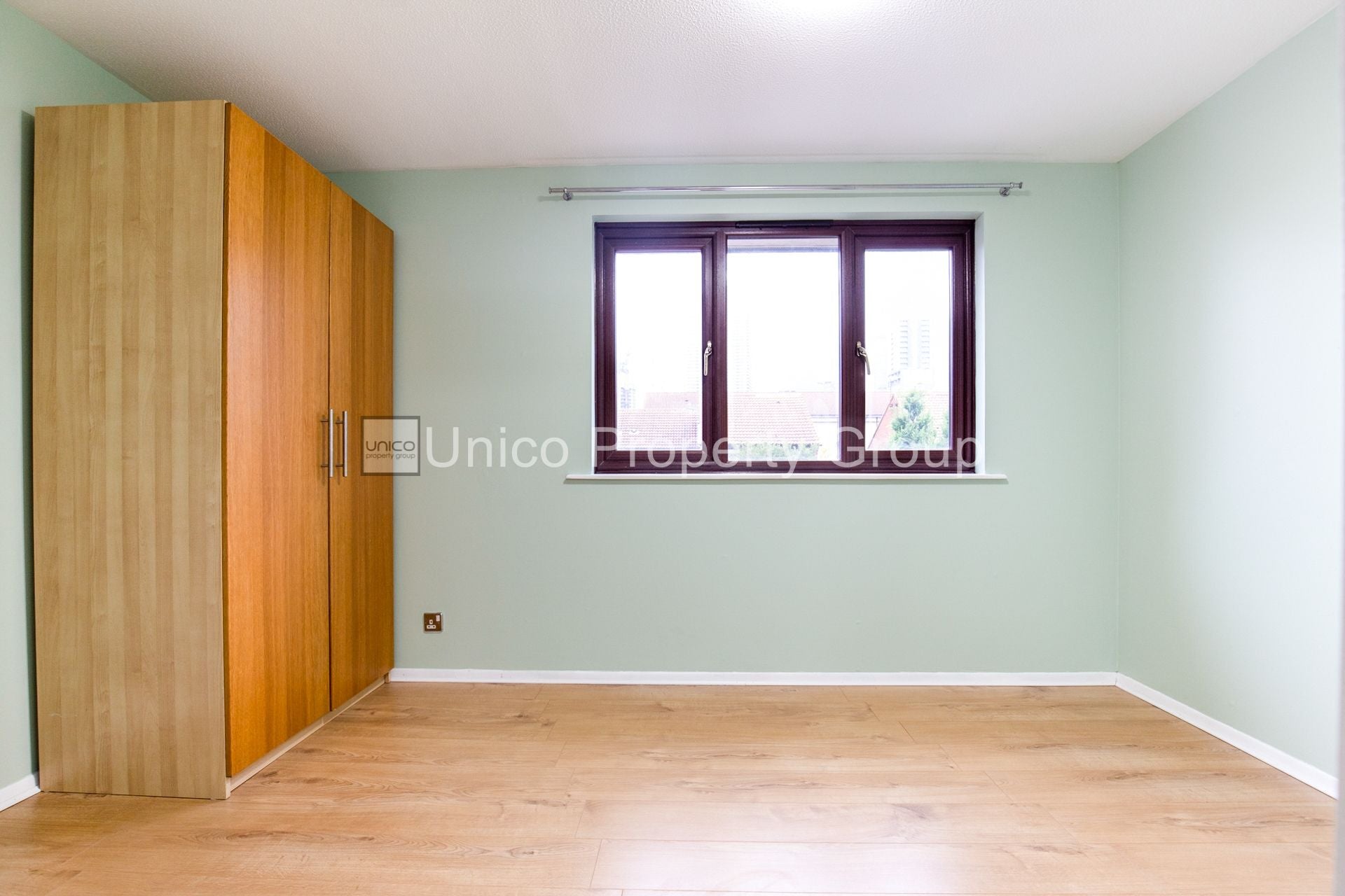 House Claire Place in Greater London