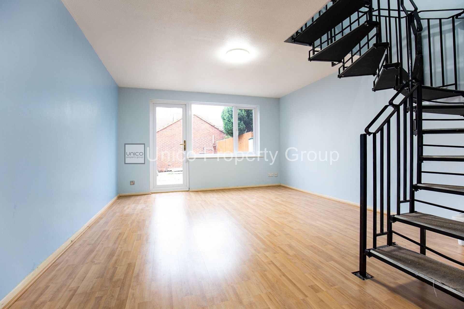 House Claire Place in Greater London
