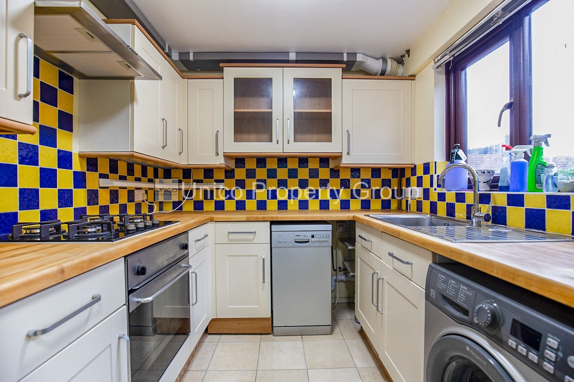 House Claire Place in Greater London
