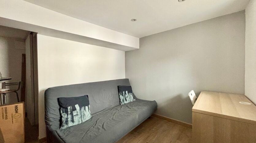 Room Rue de Jemmapes in Chamalières