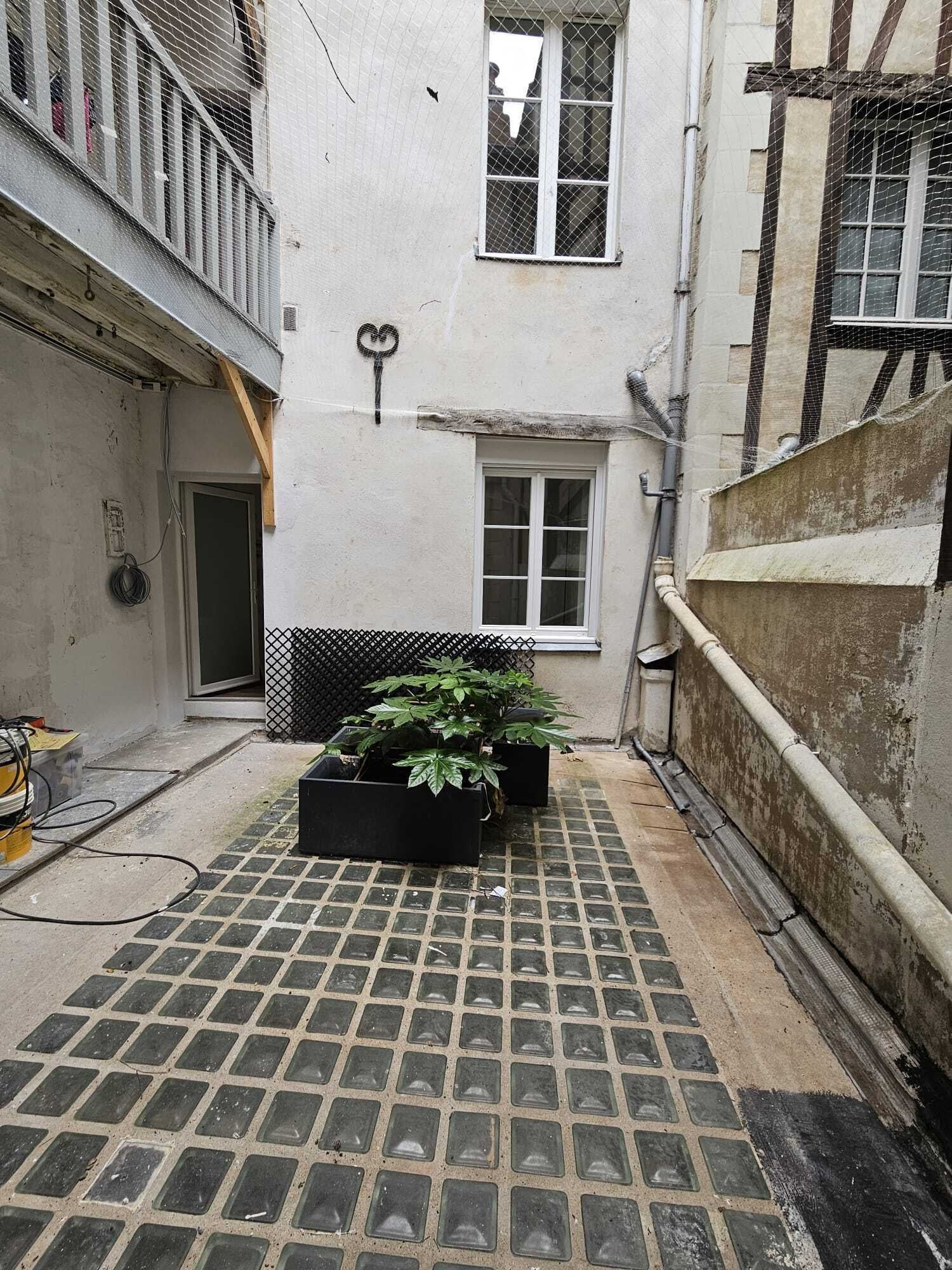 Flat Rue des Carmes in Nantes