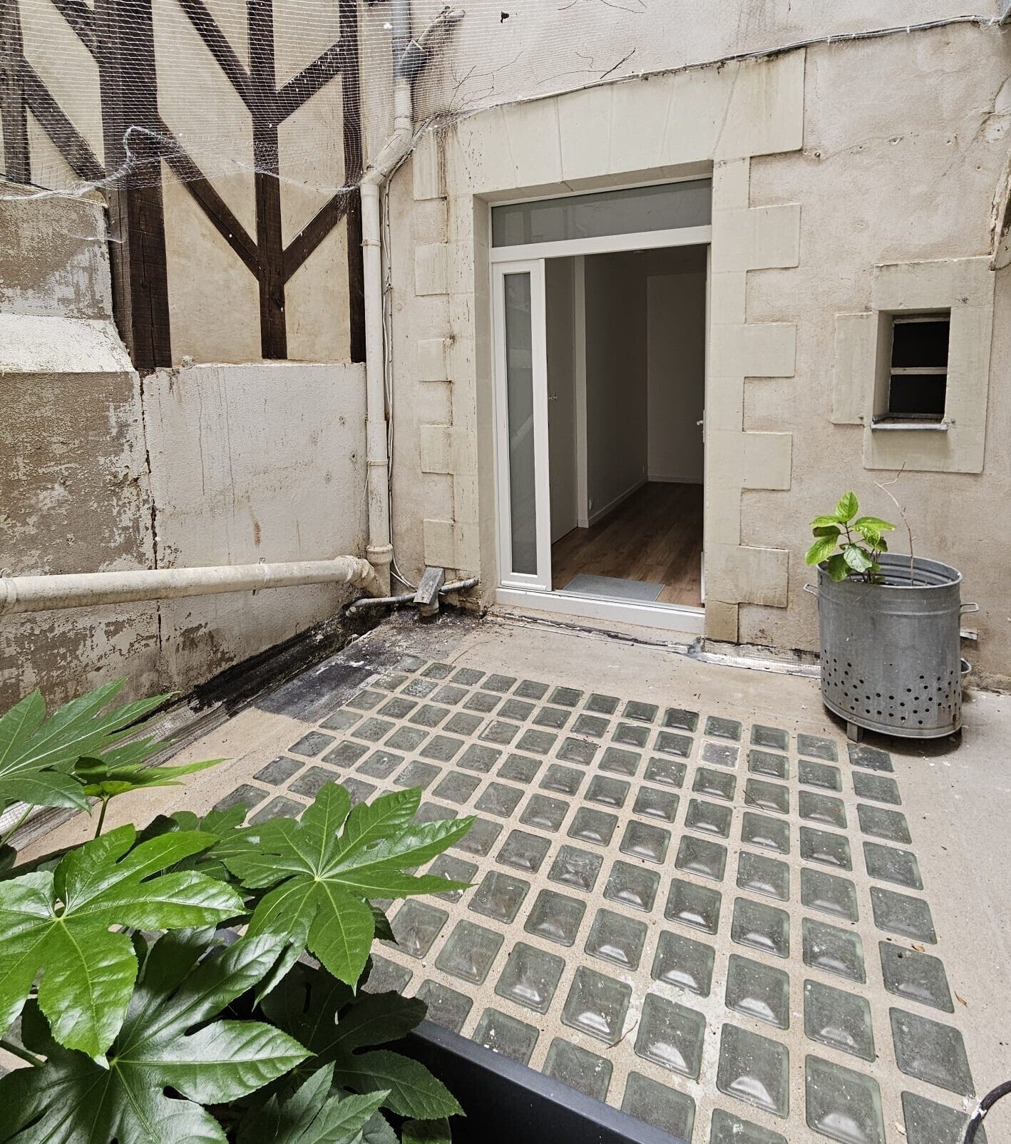 Appartement Rue des Carmes à Nantes