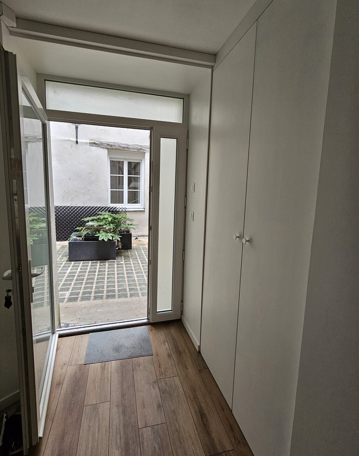 Appartement Rue des Carmes à Nantes