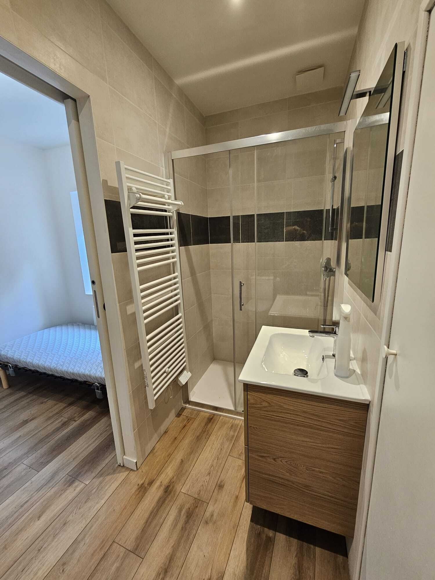 Appartement Rue des Carmes à Nantes
