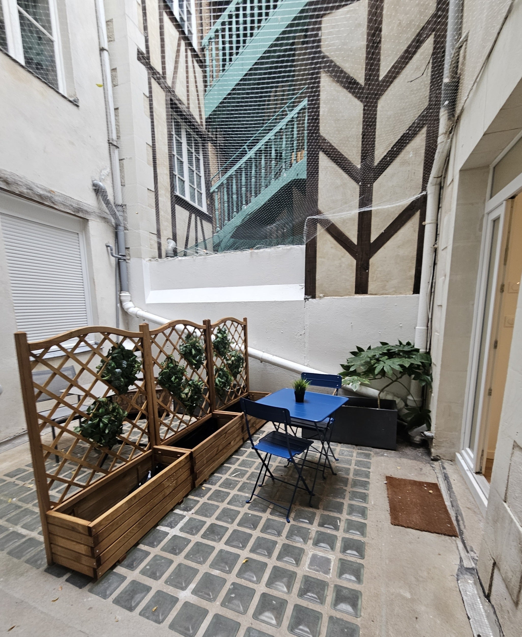 Appartement Rue des Carmes à Nantes