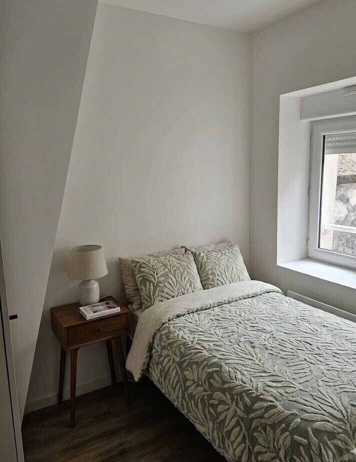 Appartement Rue des Carmes à Nantes