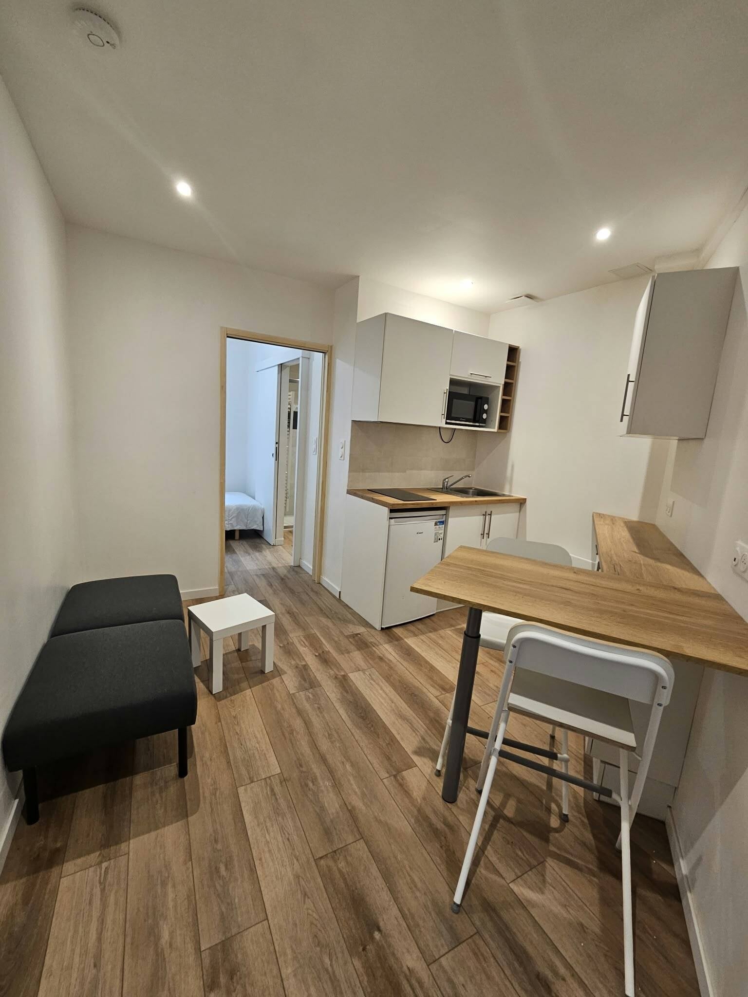 Appartement Rue des Carmes à Nantes