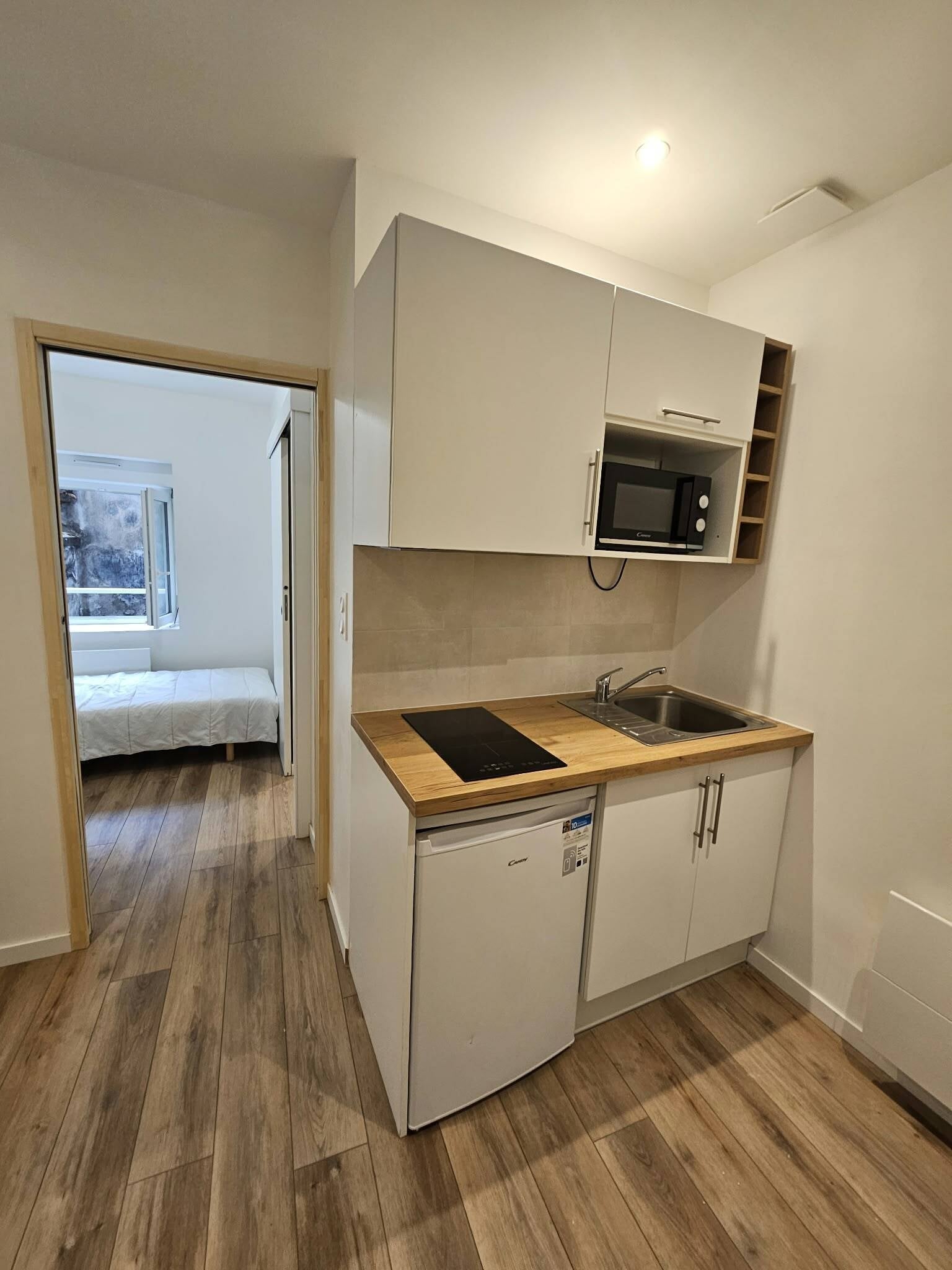 Appartement Rue des Carmes à Nantes