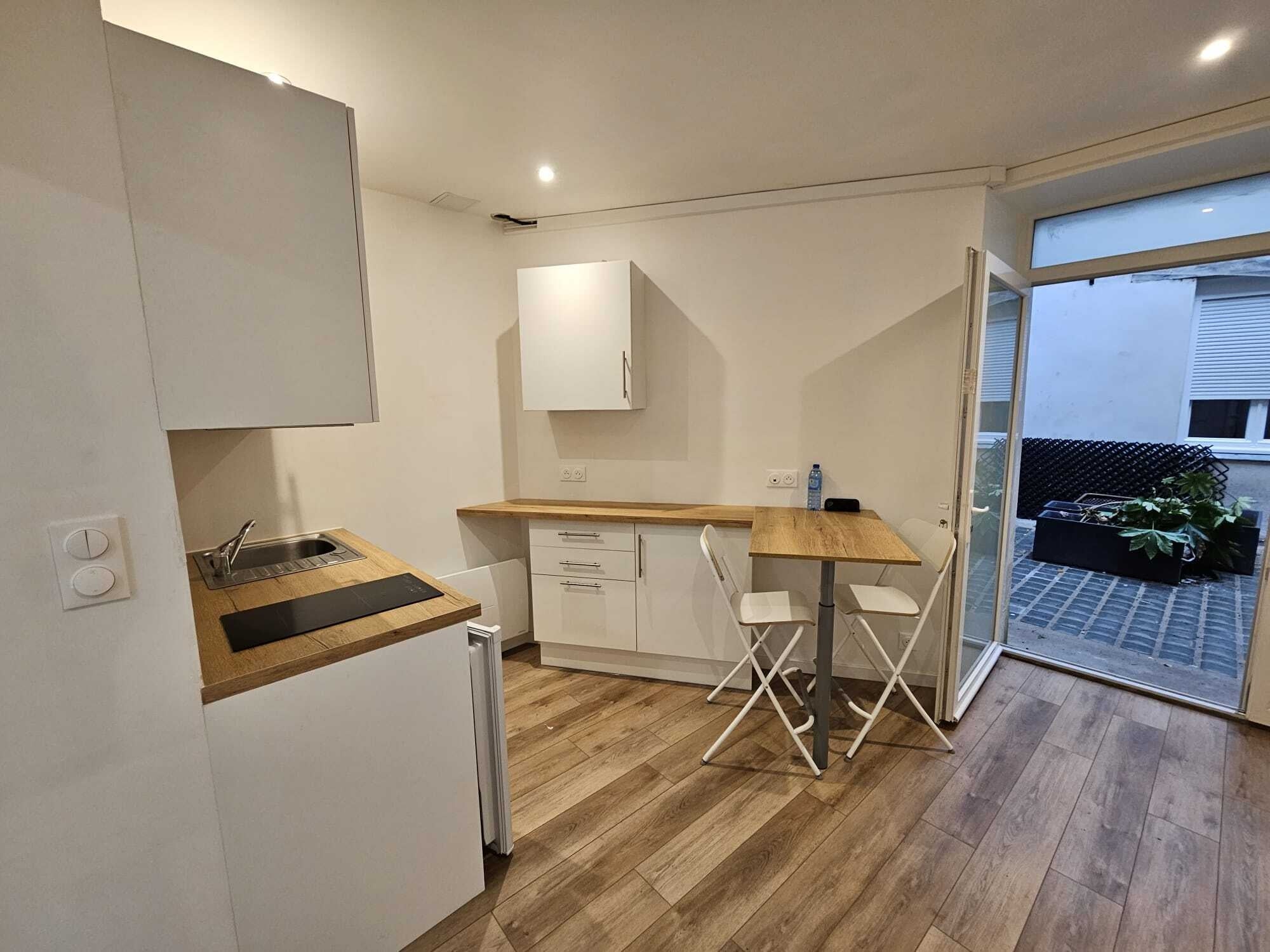 Appartement Rue des Carmes à Nantes