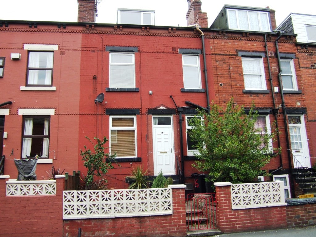 House Rydall Street in Leeds