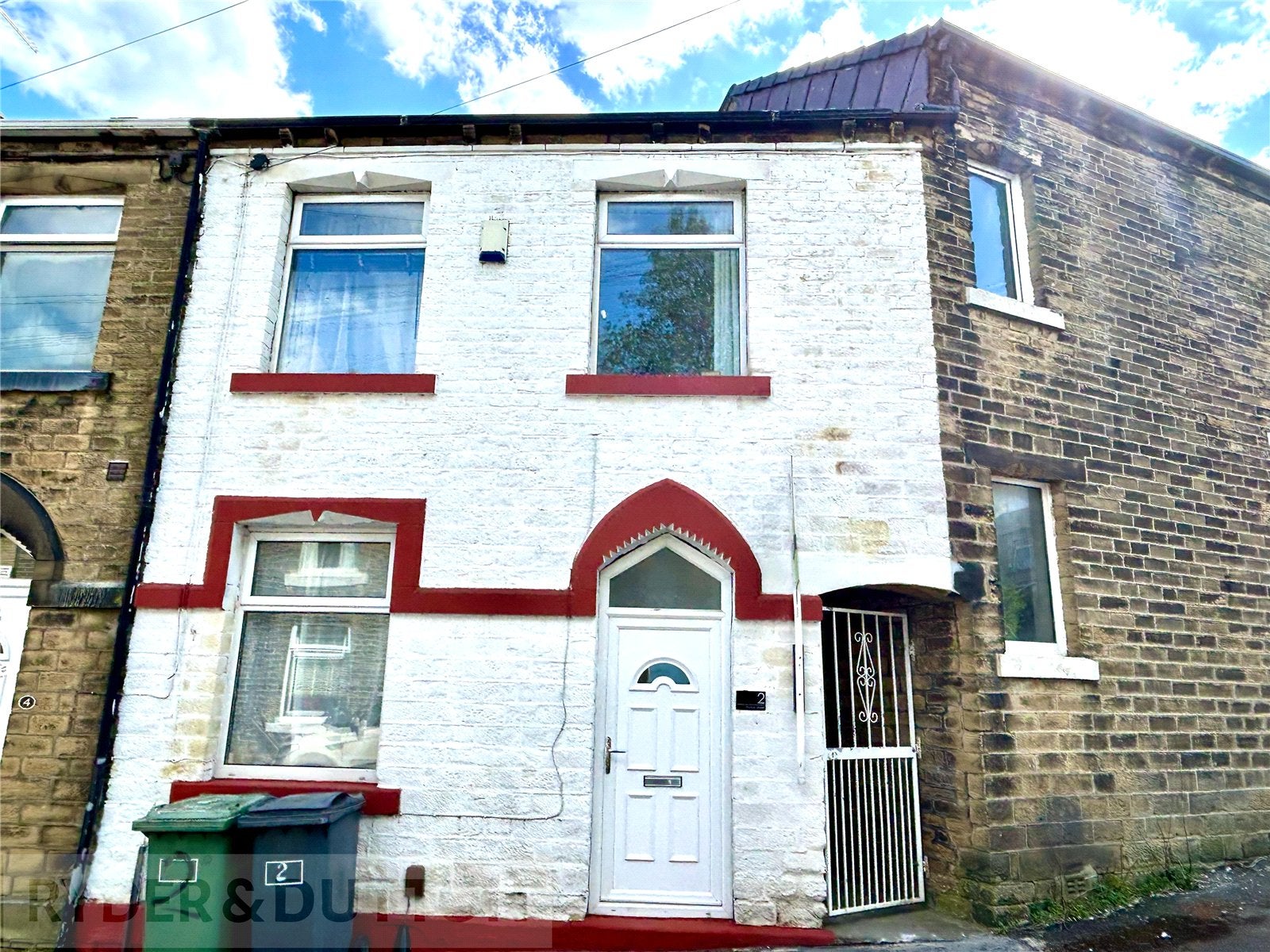House Prince Street in Kirklees