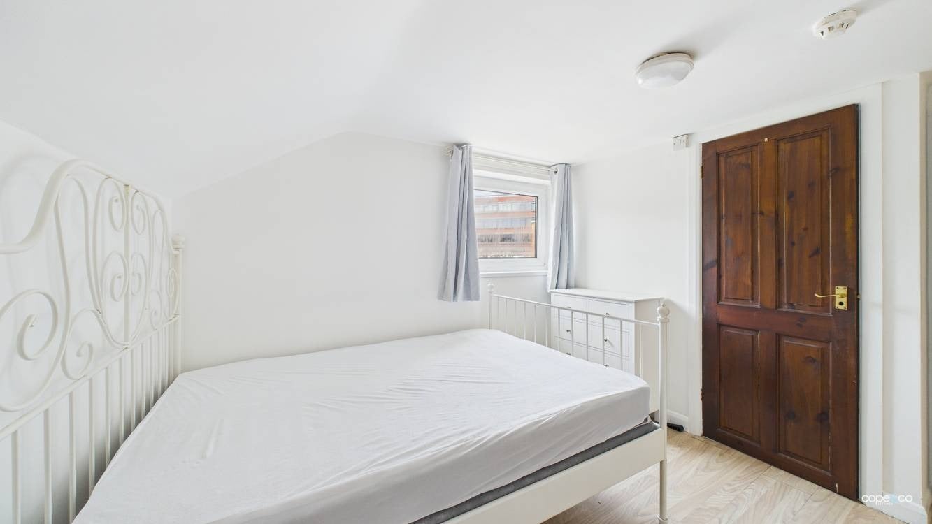 Flat Osmaston Road in Derby