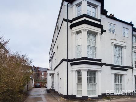 Flat Little Parkfield Road in Liverpool