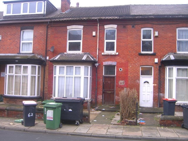 House Brudenell Mount in Leeds