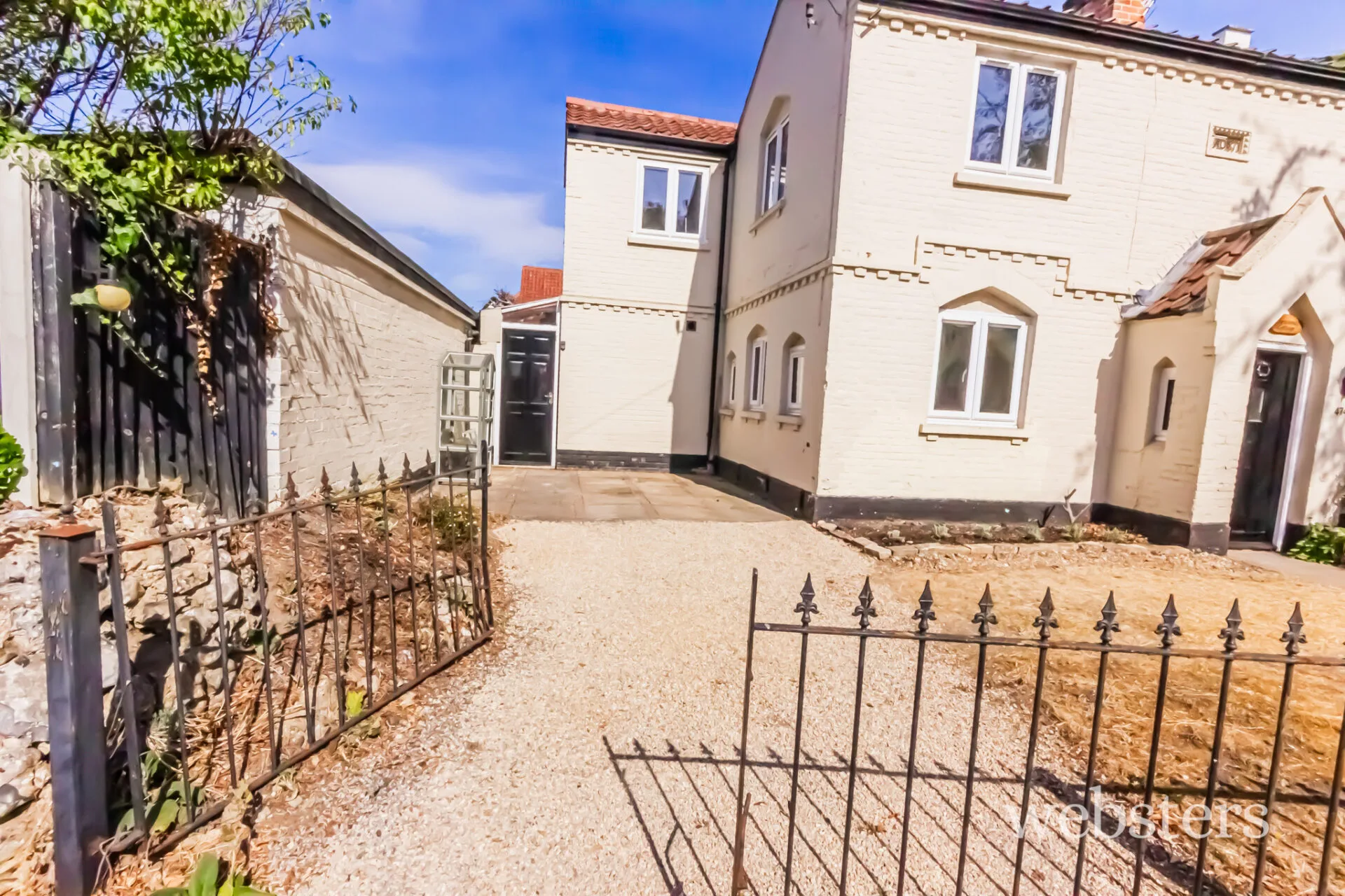 House Unthank Road in Norwich
