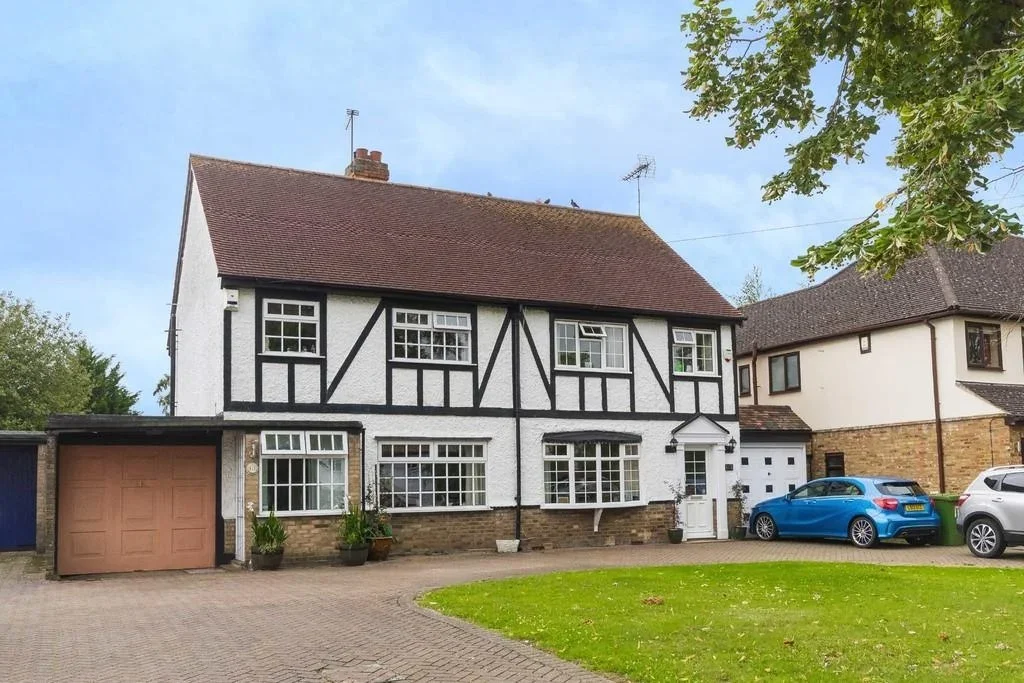 House Hercies Road in Greater London