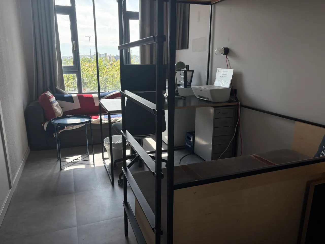 Appartement Dokter Nevenstraat in Maastricht