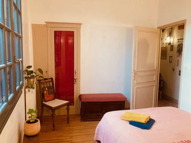Chambre Rue du Greffe à Montauban
