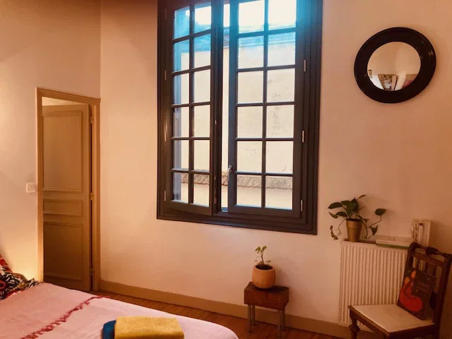 Chambre Rue du Greffe à Montauban