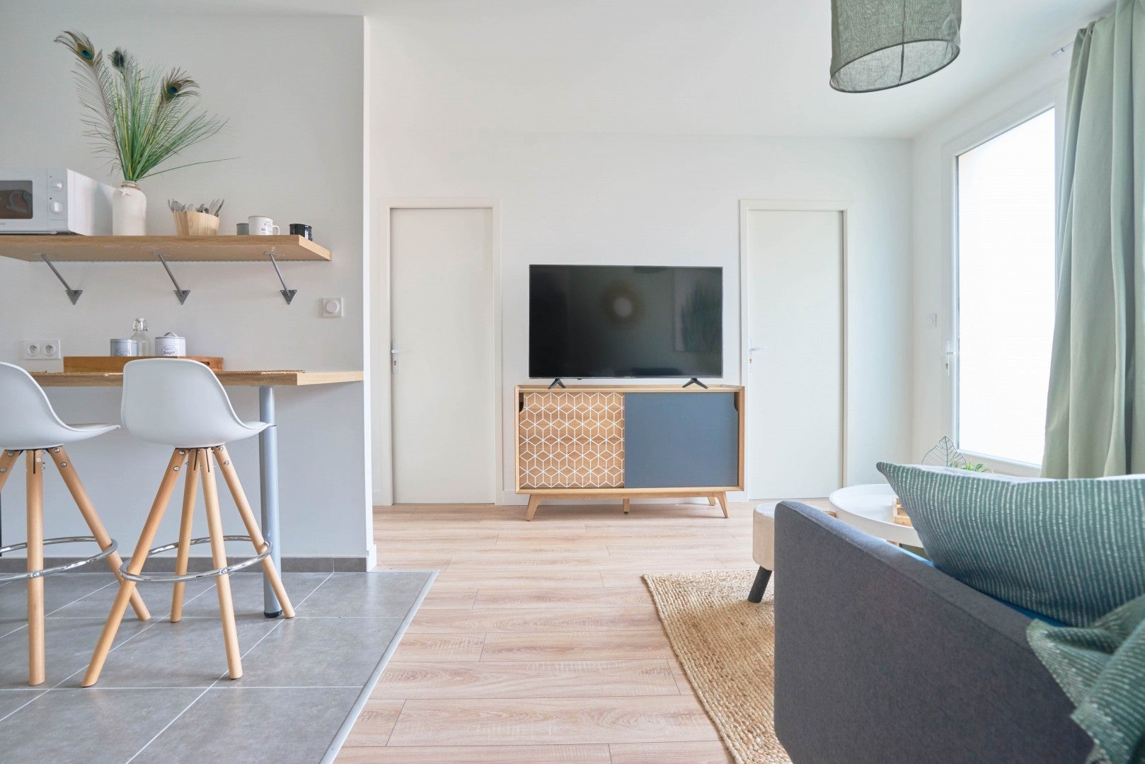 Flat Rue Lecocq in Bordeaux