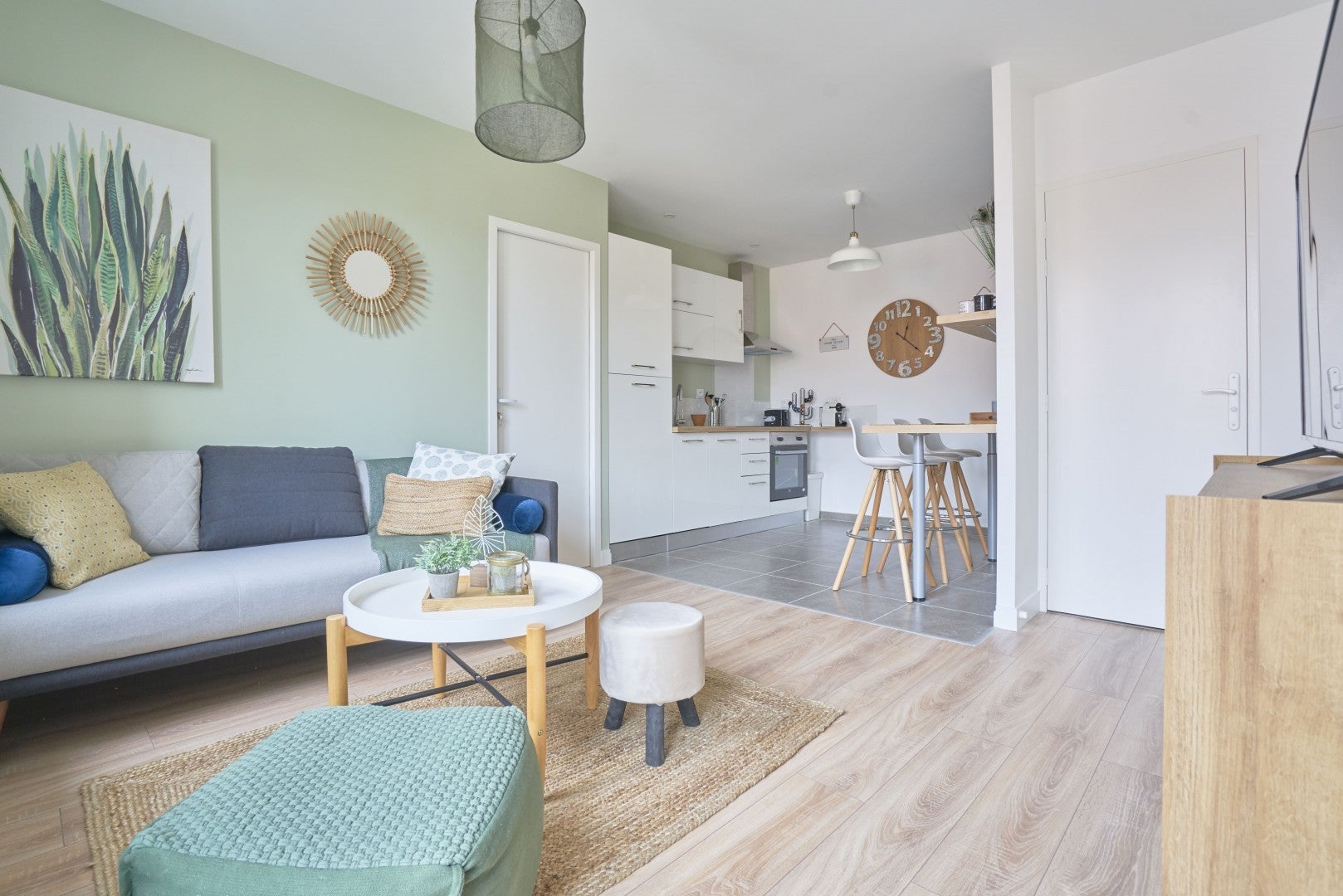 Appartement Rue Lecocq à Bordeaux