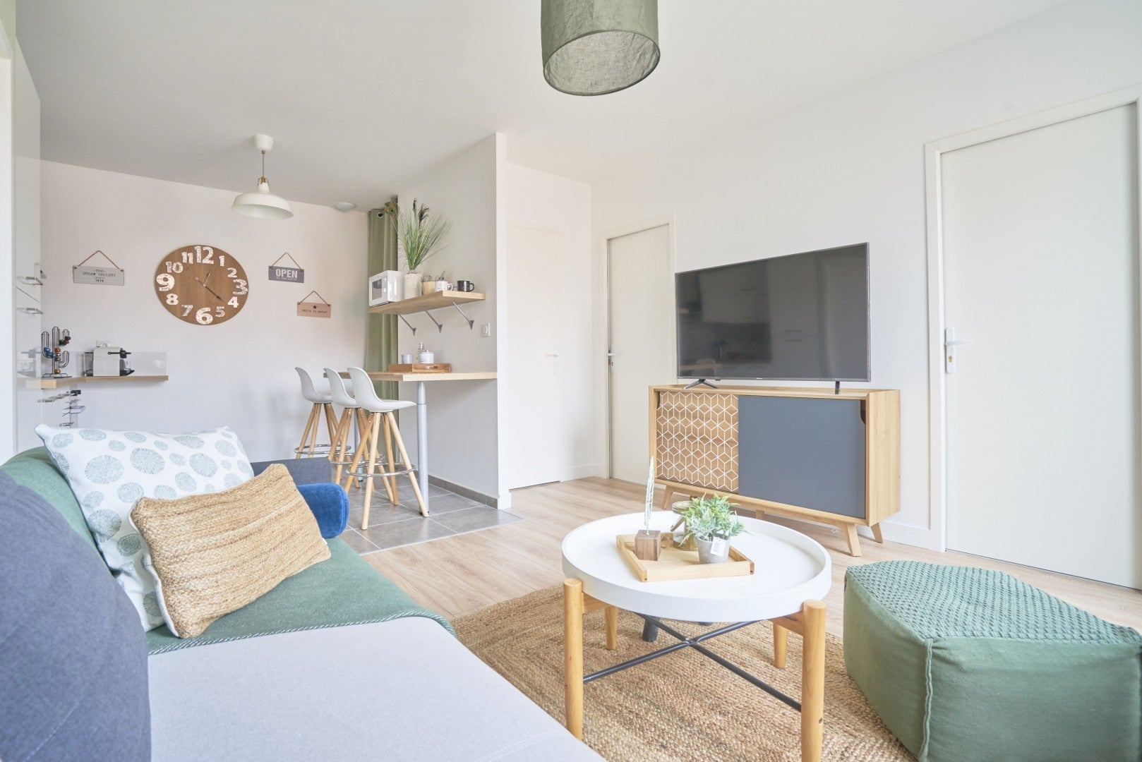 Appartement Rue Lecocq à Bordeaux