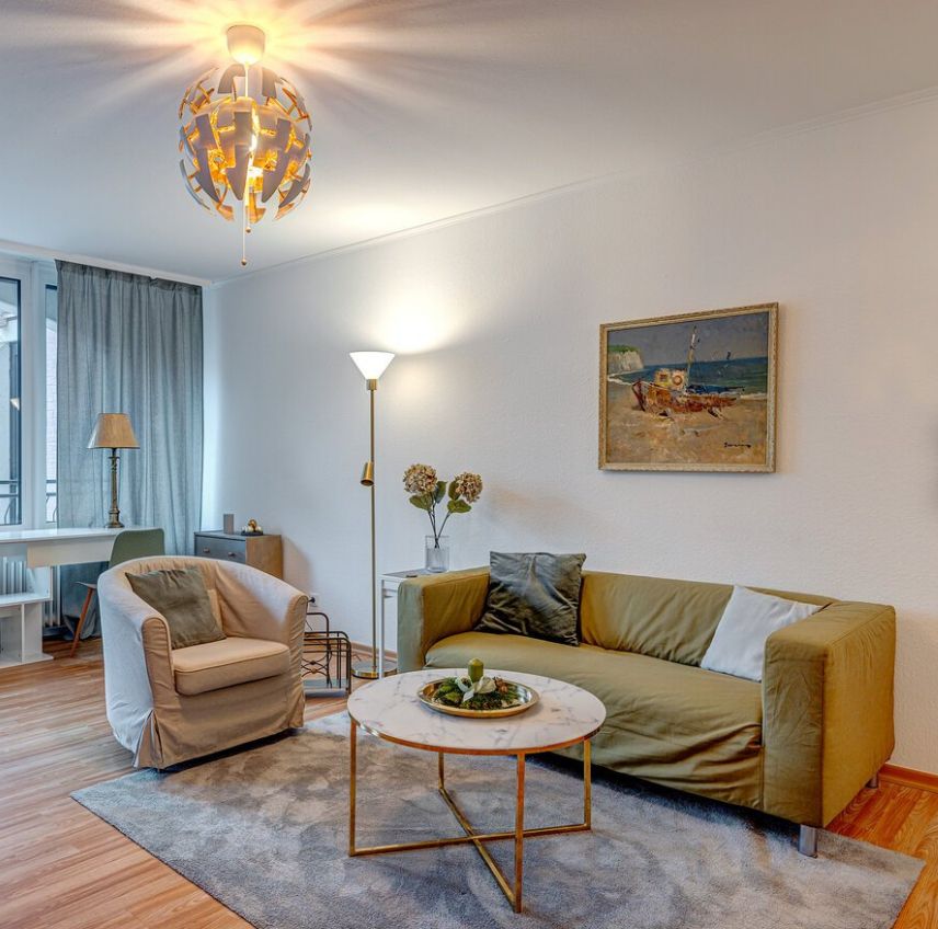 Wohnung Prinzregentenstraße in München