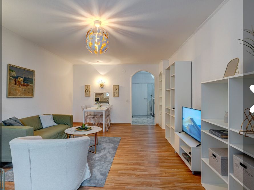 Wohnung Prinzregentenstraße in München