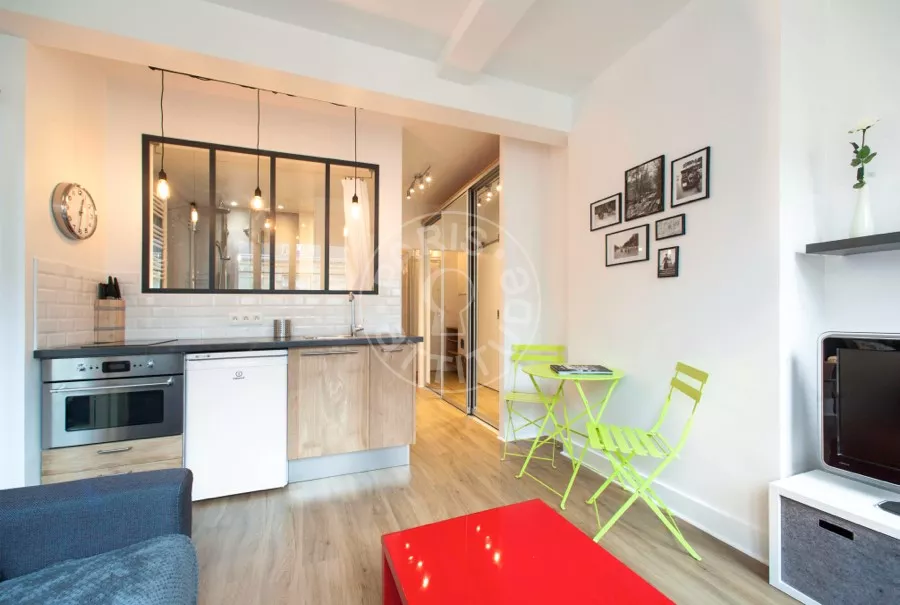 Appartement Cour Greneta à Paris