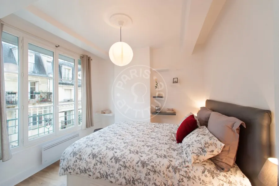 Appartement Cour Greneta à Paris