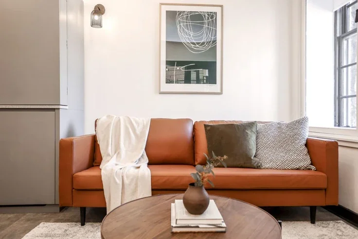Flat Canongate in City of Edinburgh