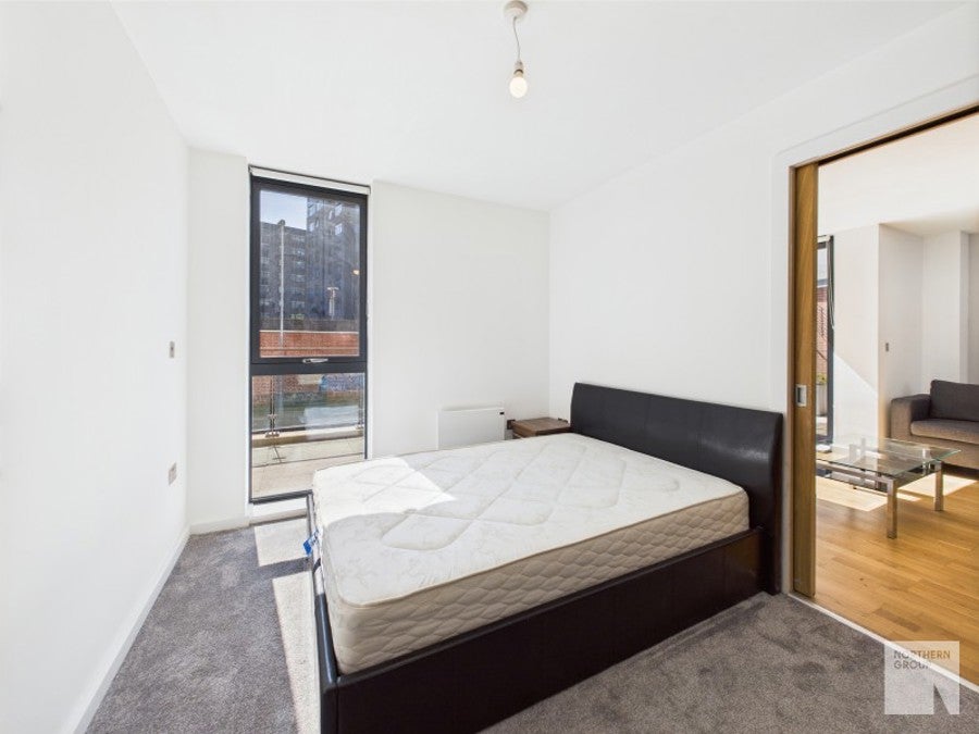 Flat Radium Street in Manchester