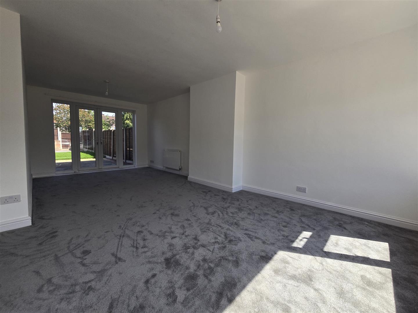 House Land Oak Drive in Wyre Forest