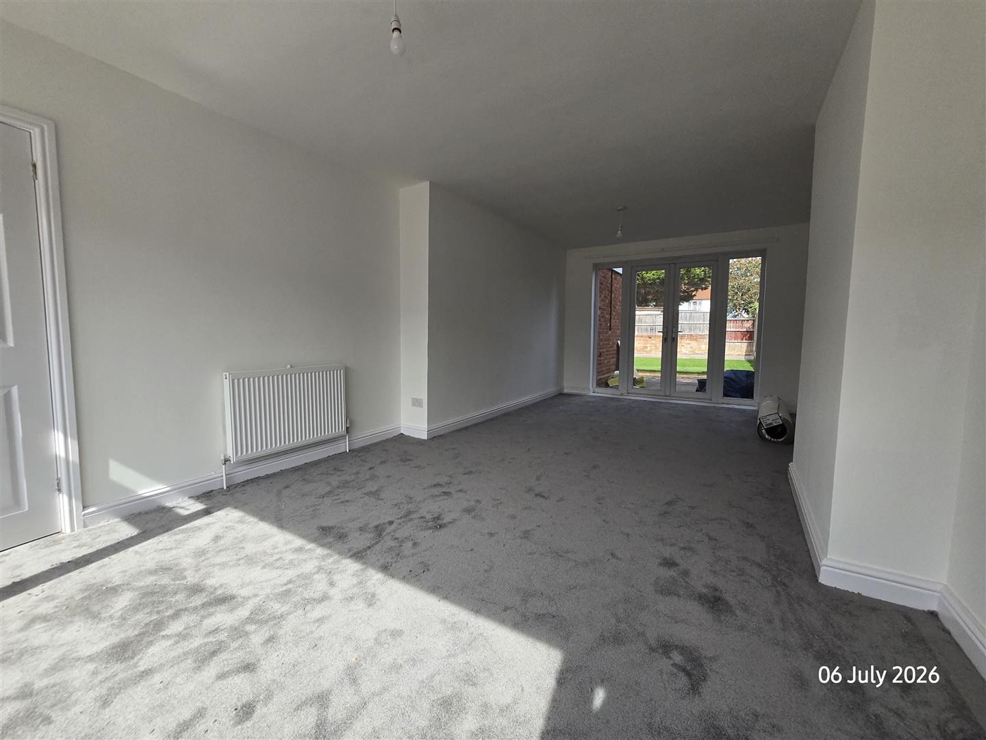 House Land Oak Drive in Wyre Forest