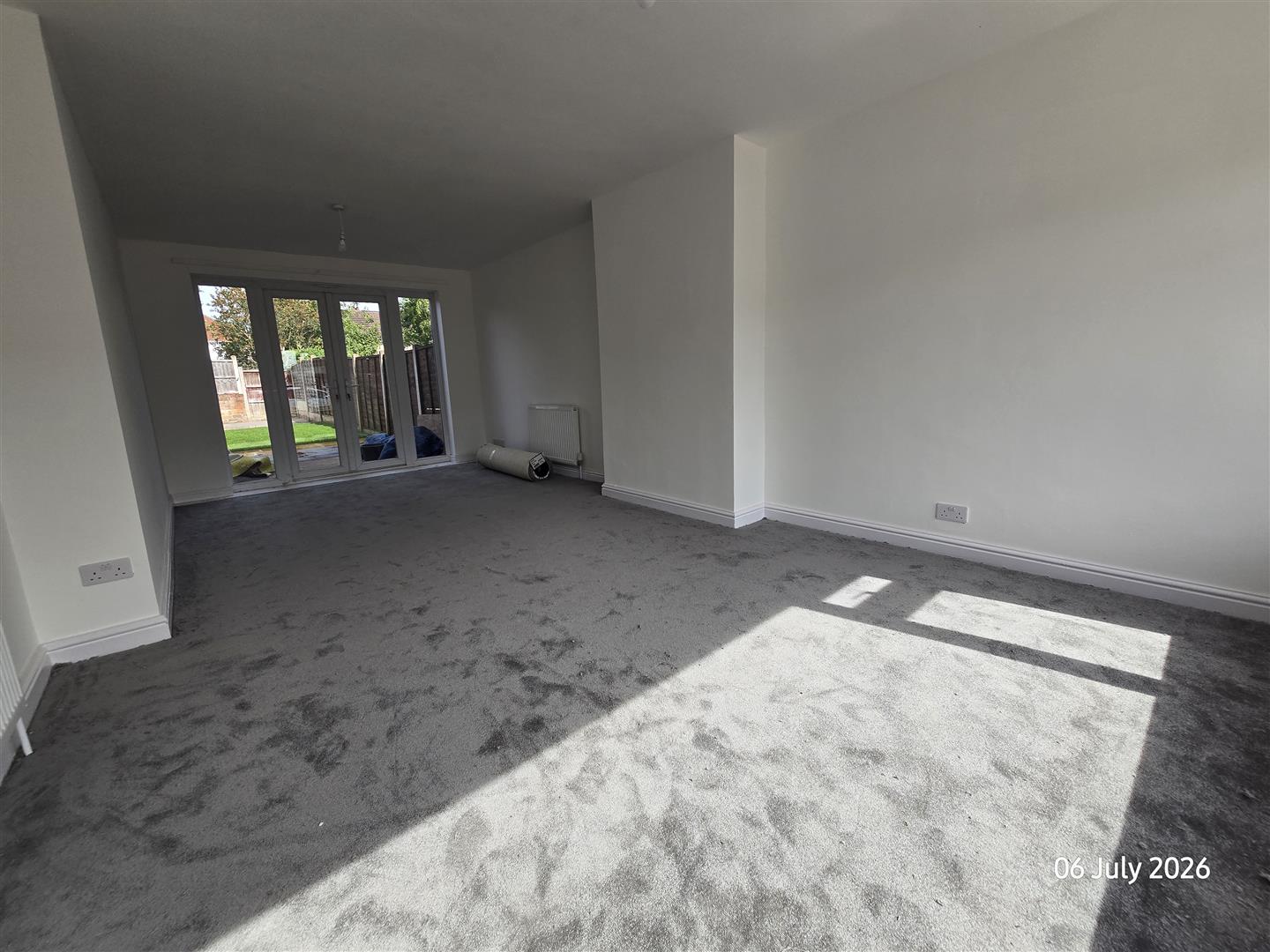 House Land Oak Drive in Wyre Forest