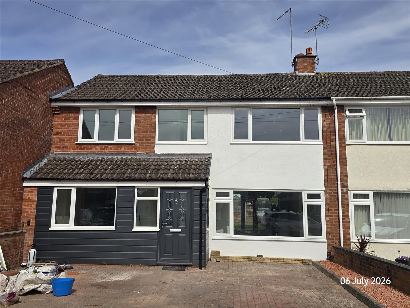 House Land Oak Drive in Wyre Forest