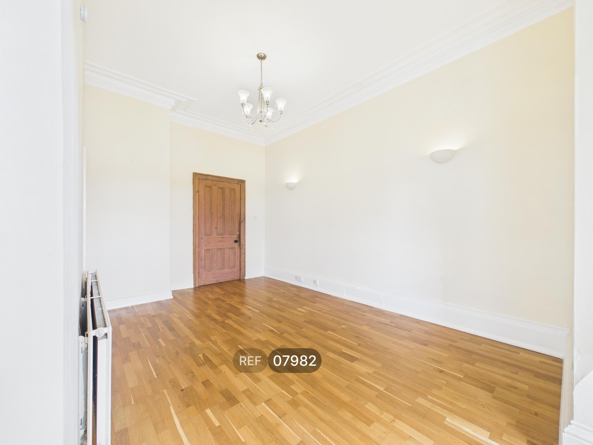 Flat Chestnut Grove in Nottingham