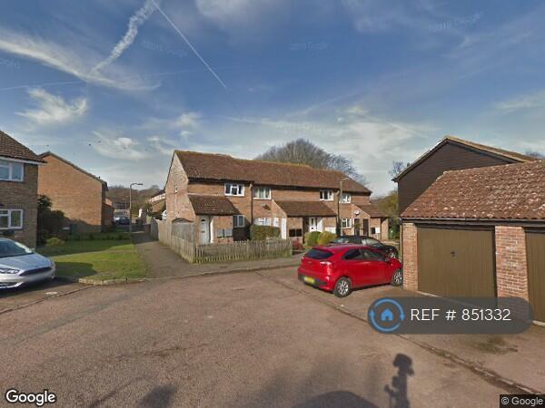 Flat Plesman Way in Greater London