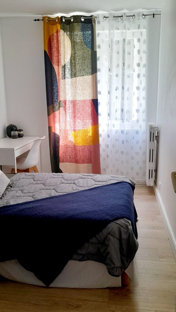 Flat Rue de la Saussaye in Massy