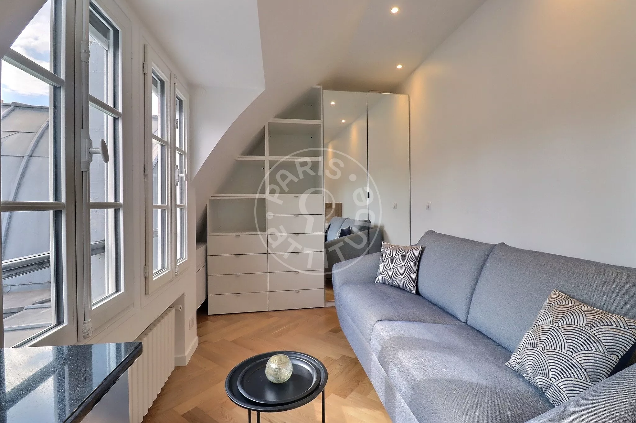 Appartement Rue Las Cases à Paris